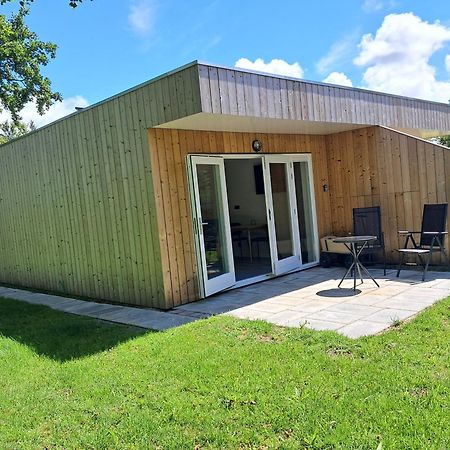 Strandhuisje Freek, 900 M Van Zee En Strand 卡兰茨奥赫 外观 照片